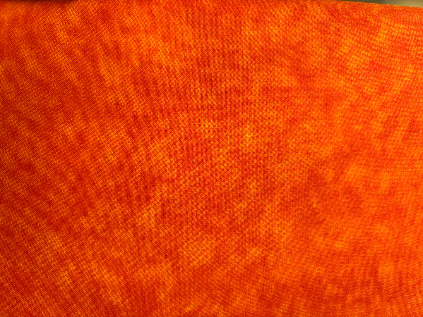 Orange Tonal Quilting Cotton Fabric