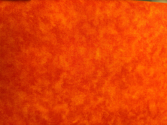 Orange Tonal Quilting Cotton Fabric