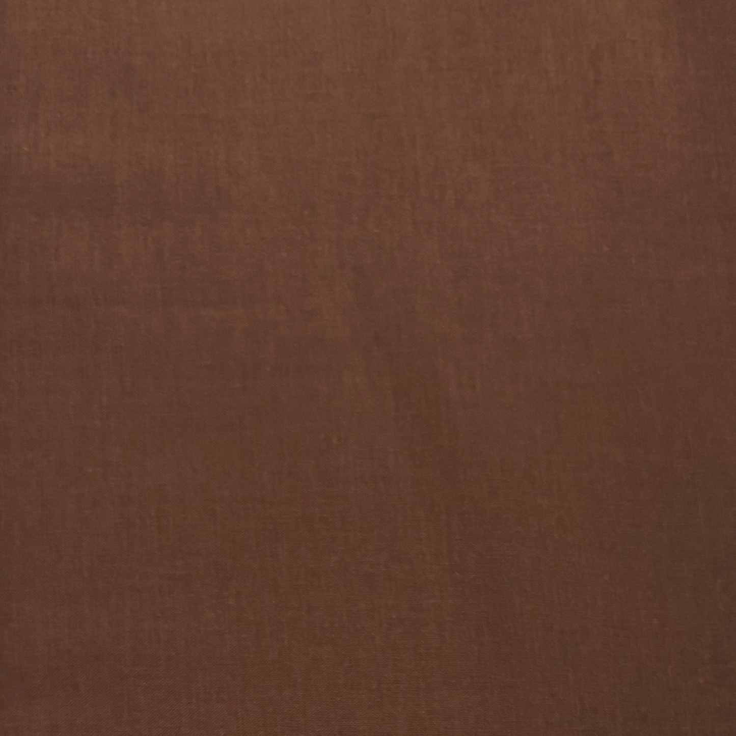 Soil Brown Classic Solids Quilting Cotton Fabric