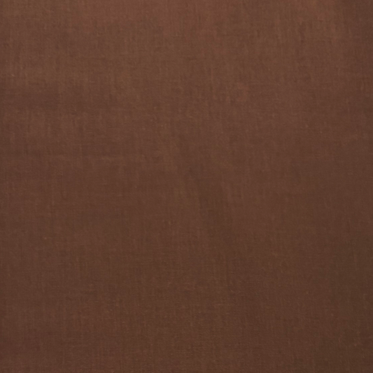 Soil Brown Classic Solids Quilting Cotton Fabric