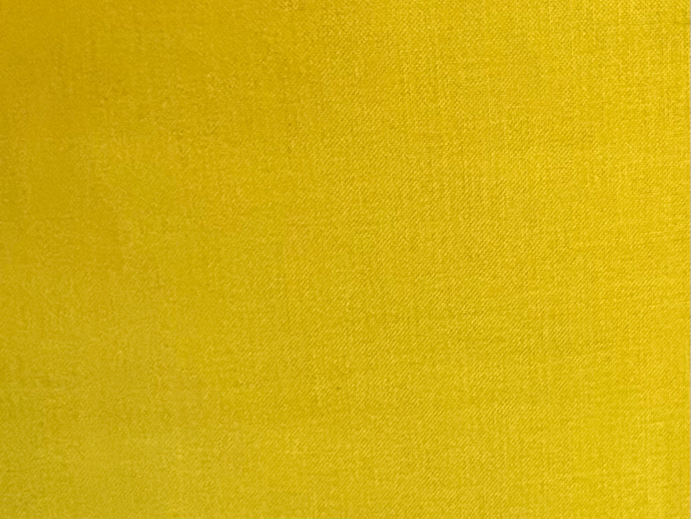 Sun Yellow Classic Solids Quilting Cotton Fabric