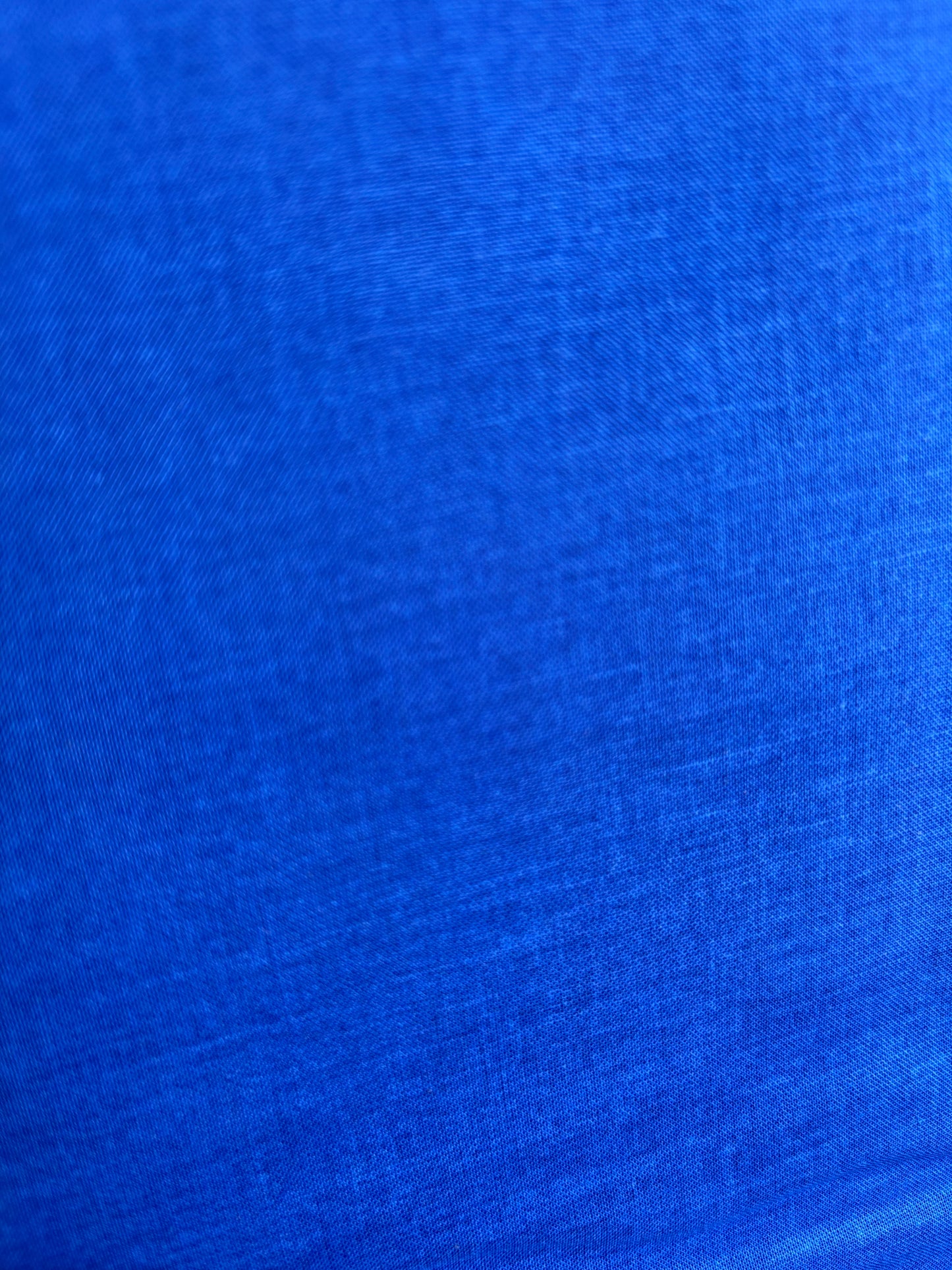 Royal Blue Classic Solids Quilting Cotton Fabric