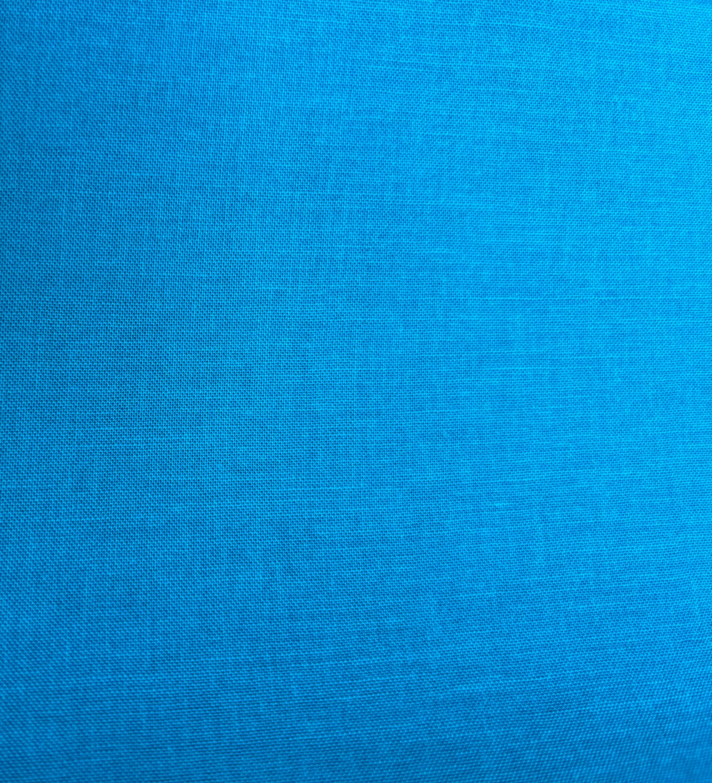 Teal Blue Classic Solids Quilting Cotton Fabric