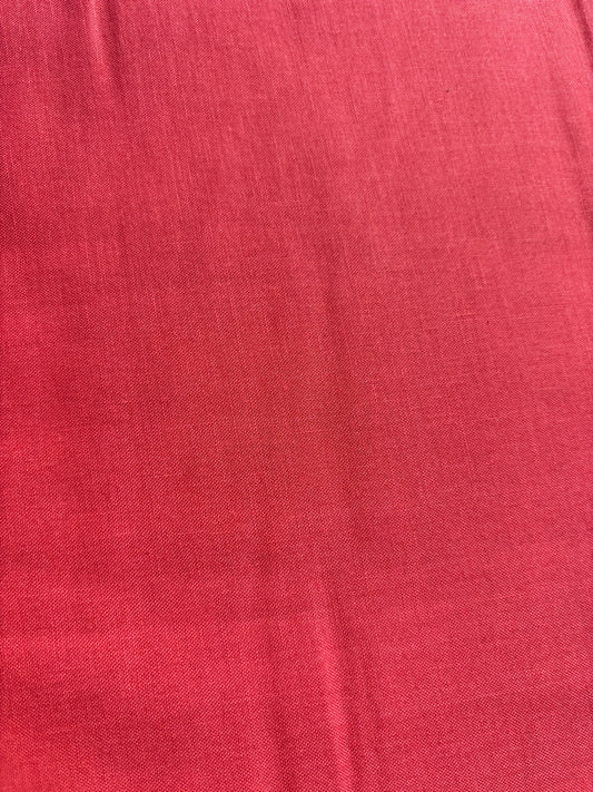 Kissed Coral Classic Solids Quilting Cotton Fabric