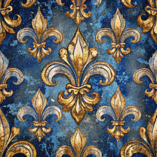 Imperial Impressions Pattern 10 Quilting Cotton Fabric