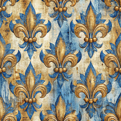 Imperial Impressions Pattern 11 Quilting Cotton Fabric