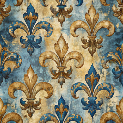 Imperial Impressions Pattern 12 Quilting Cotton Fabric