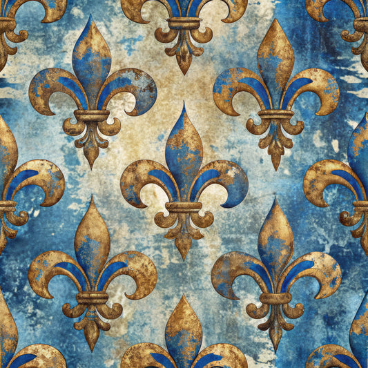 Imperial Impressions Pattern 3 Quilting Cotton Fabric
