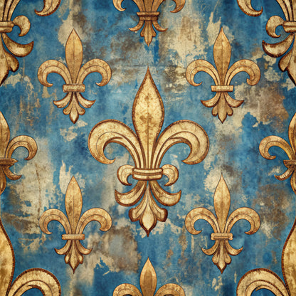 Imperial Impressions Pattern 5 Quilting Cotton Fabric