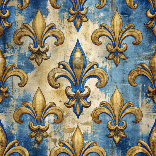 Imperial Impressions Pattern 7 Quilting Cotton Fabric