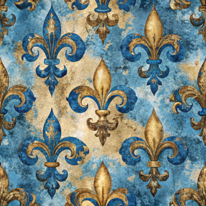 Imperial Impressions Pattern 8 Quilting Cotton Fabric