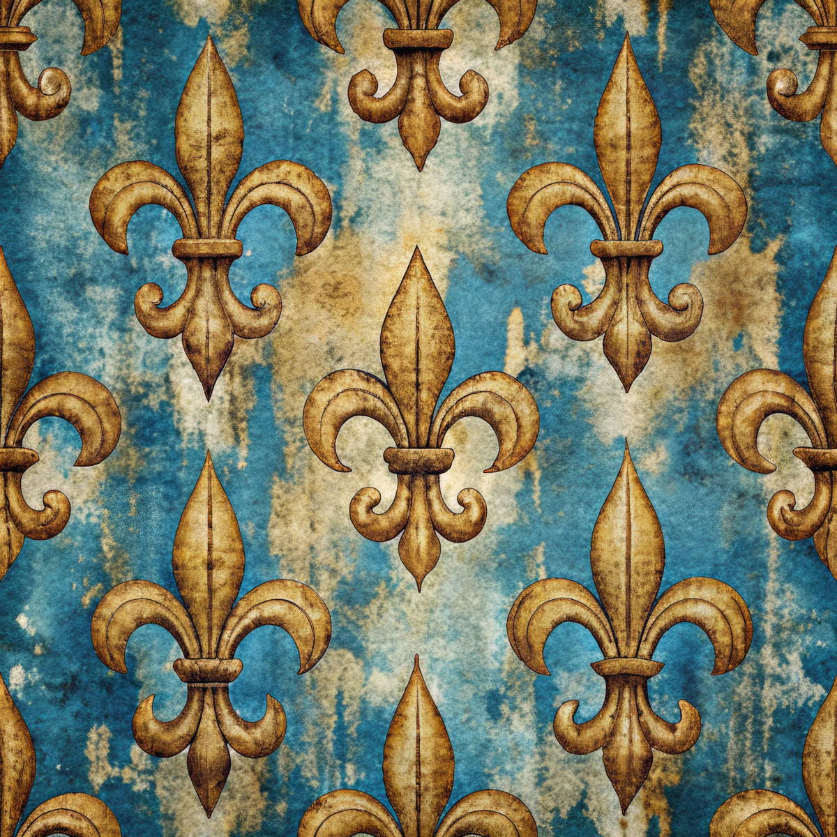 Imperial Impressions Pattern 9 Quilting Cotton Fabric