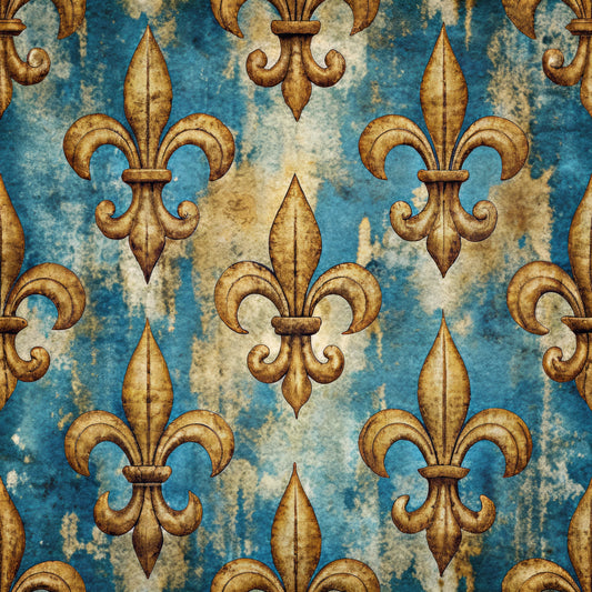 Imperial Impressions Pattern 9 Quilting Cotton Fabric