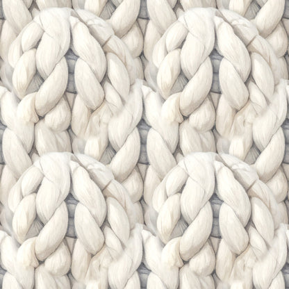 Ivory Winter Soft Heirloom Pattern 13 Quilting Cotton Fabric