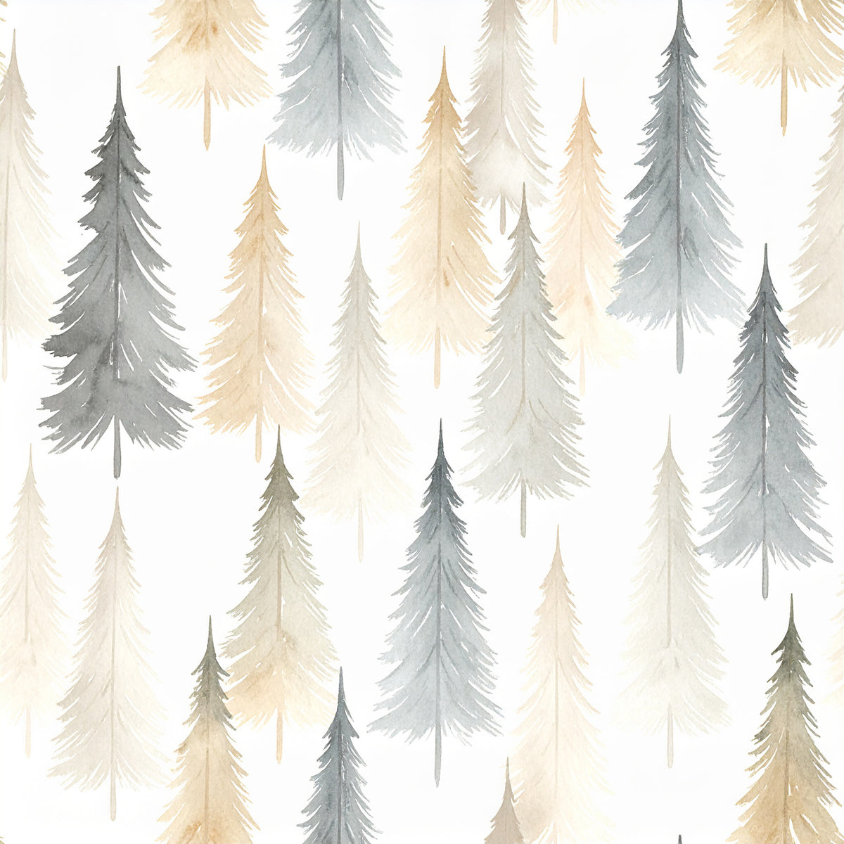 Ivory Winter Soft Heirloom Pattern 18 Quilting Cotton Fabric