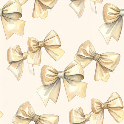 Ivory Winter Soft Heirloom Pattern 23 Quilting Cotton Fabric