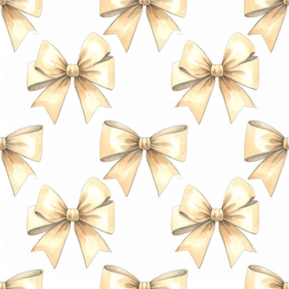 Ivory Winter Soft Heirloom Pattern 8 Quilting Cotton Fabric