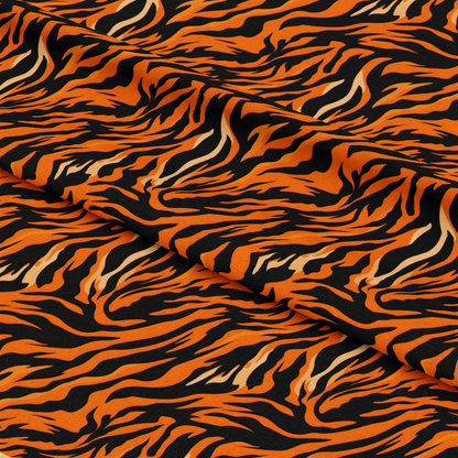 Jungle Animal Skins Pattern 1 Quilting Cotton Fabric