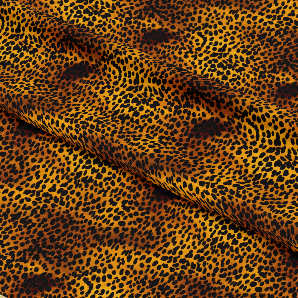 Jungle Animal Skins Pattern 9 Quilting Cotton Fabric