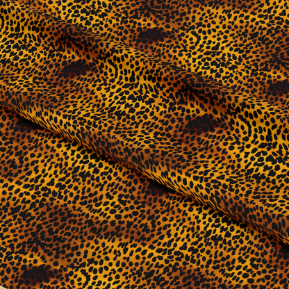 Jungle Animal Skins Pattern 9 Quilting Cotton Fabric