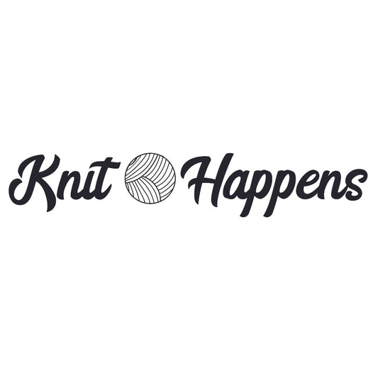 Knit Happens Fabric Panel