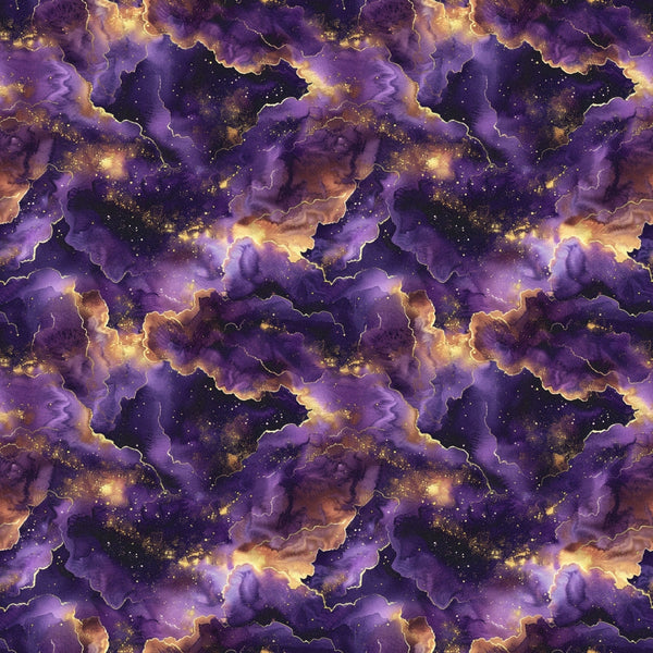 Leo Zodiac Pattern 16 Quilting Cotton Fabric – FabricMegaStore.com