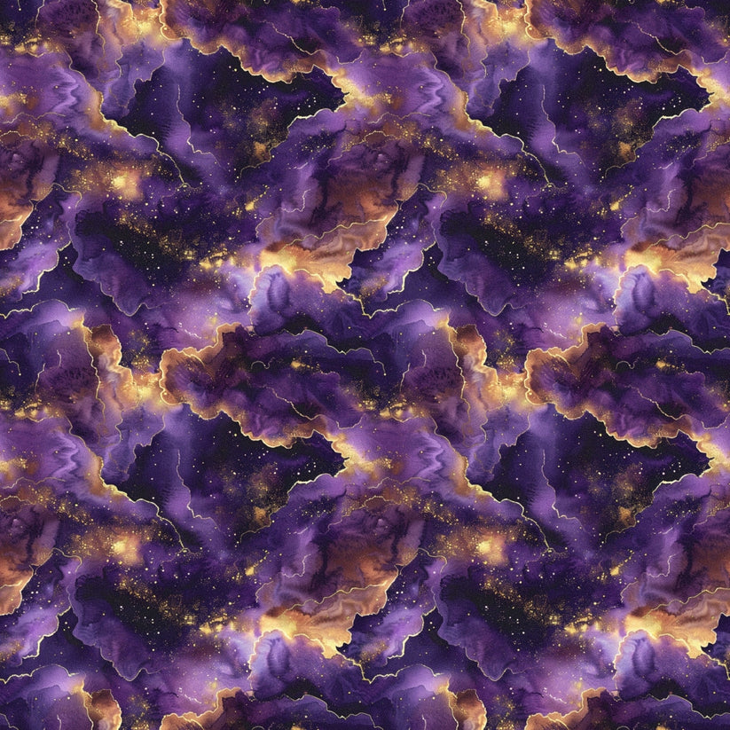 Leo Zodiac Pattern 16 Quilting Cotton Fabric – FabricMegaStore.com
