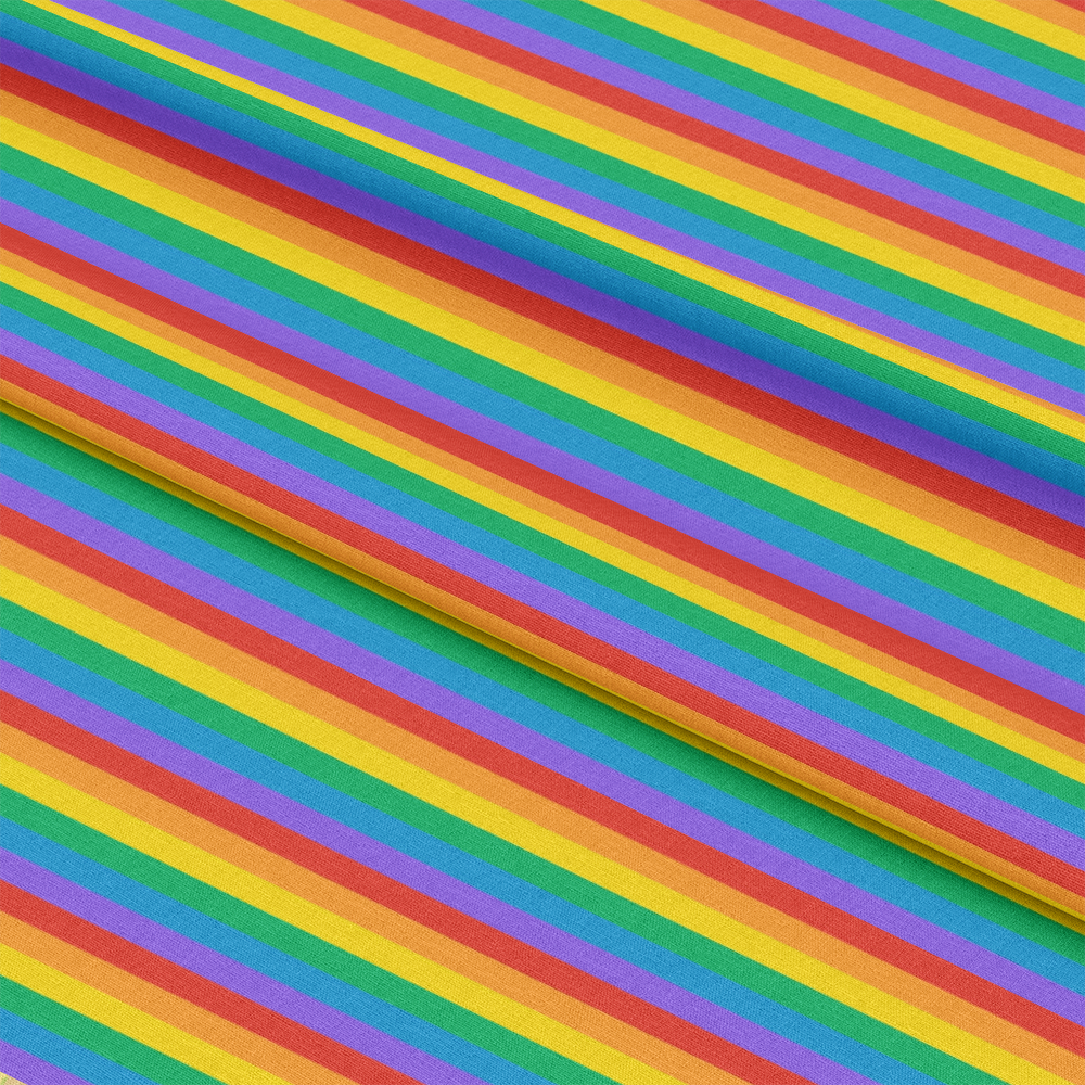 Love is Love Pattern 12 Quilting Cotton Fabric