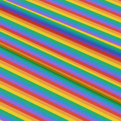 Love is Love Pattern 12 Quilting Cotton Fabric