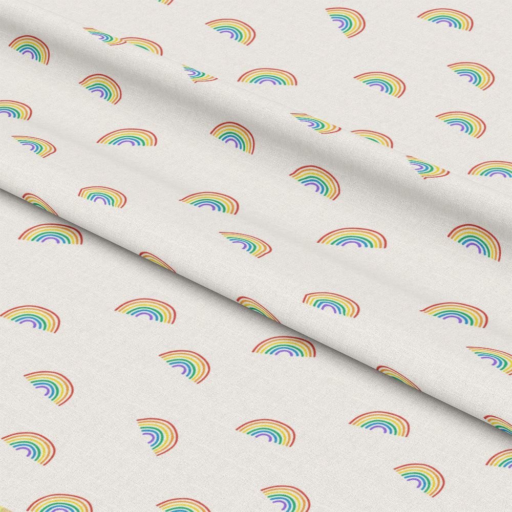 Love is Love Pattern 14 Quilting Cotton Fabric