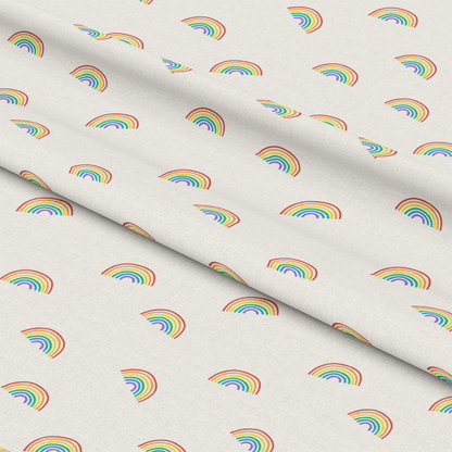 Love is Love Pattern 14 Quilting Cotton Fabric