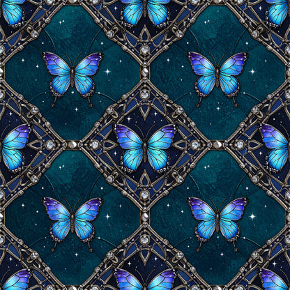 Magical Cauldrons And Potions Pattern 10 Quilting Cotton Fabric
