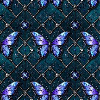 Magical Cauldrons And Potions Pattern 11 Quilting Cotton Fabric