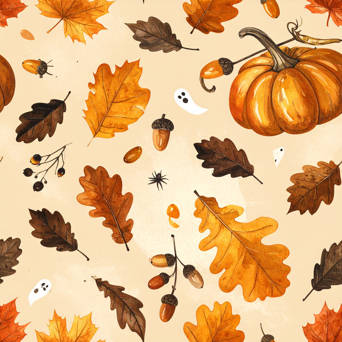 Magical Cauldrons And Potions Pattern 13 Quilting Cotton Fabric