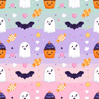 Magical Cauldrons And Potions Pattern 21 Quilting Cotton Fabric