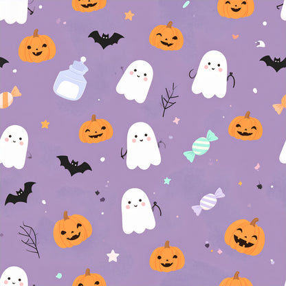 Magical Cauldrons And Potions Pattern 22 Quilting Cotton Fabric