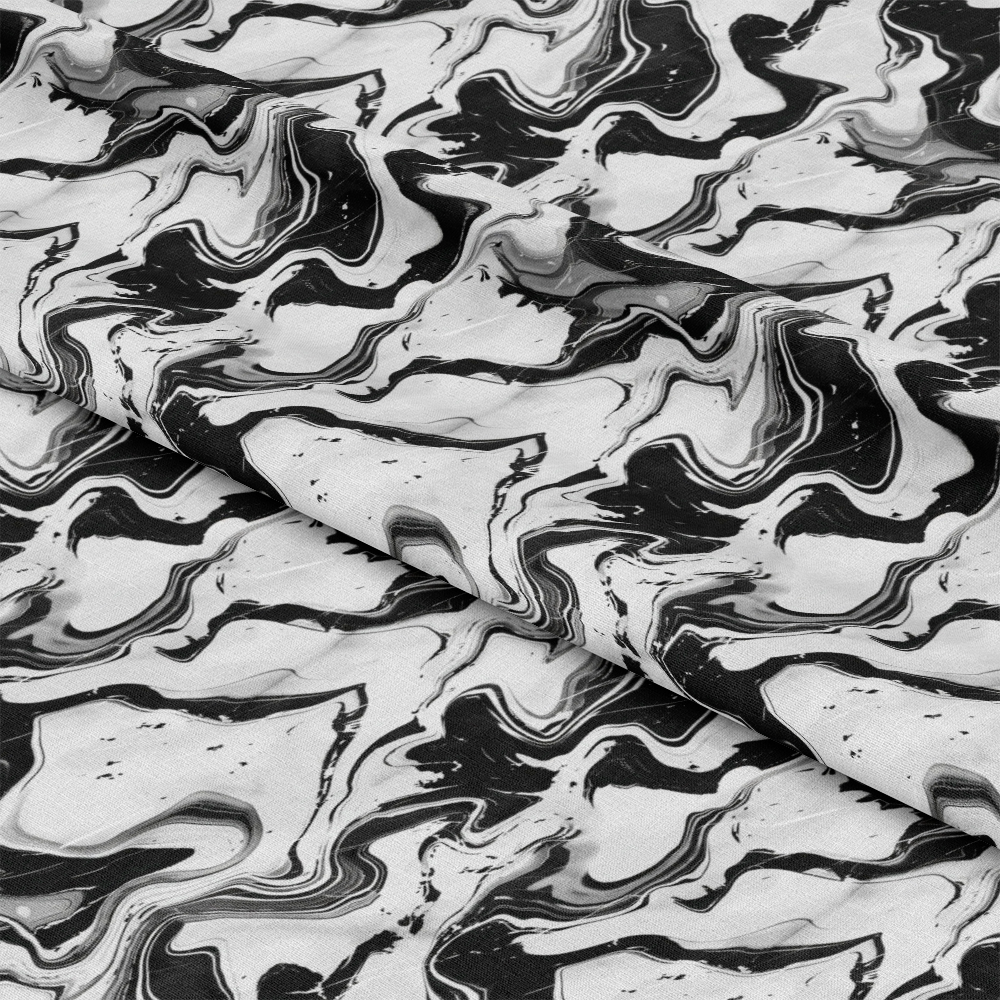 Marble Textures Pattern 10 Quilting Cotton Fabric