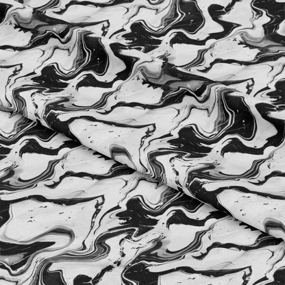Marble Textures Pattern 10 Quilting Cotton Fabric