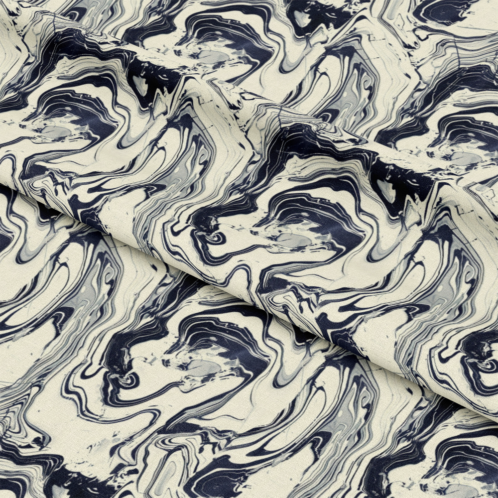 Marble Textures Pattern 16 Quilting Cotton Fabric