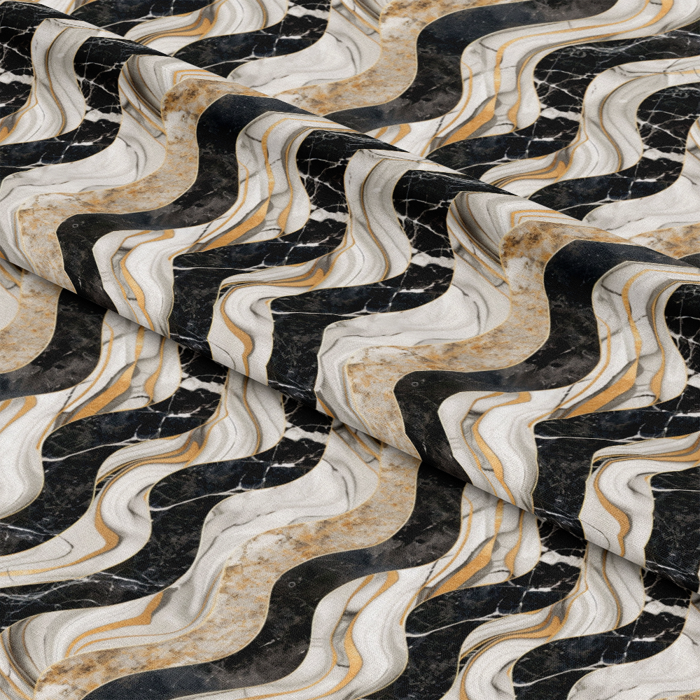 Marble Textures Pattern 4 Quilting Cotton Fabric