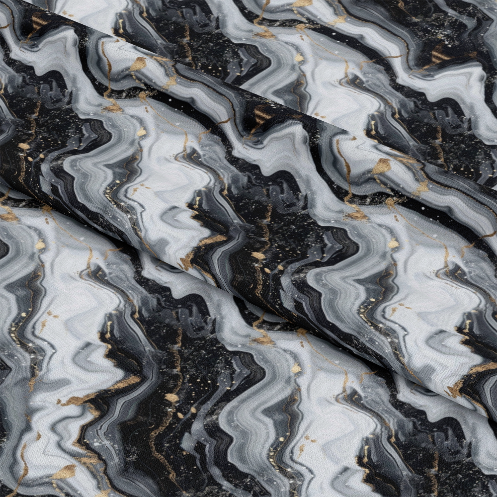 Marble Textures Pattern 8 Quilting Cotton Fabric