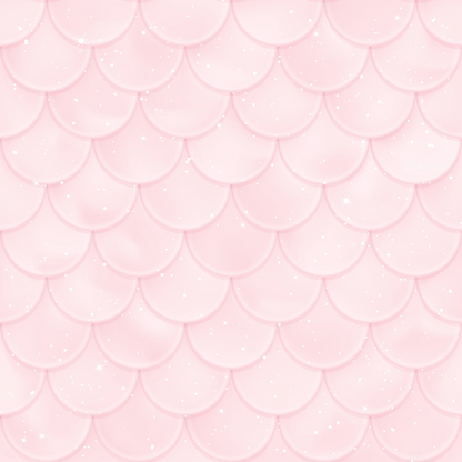 soft pink, blush pink, pale pink, mermaid scales, scale pattern, overlapping scales, scalloped design, fish scales, ocean theme, aquatic pattern, quilting cotton, fabric panel, whimsical, dreamy, pastel colors, nautical theme, underwater motif, repetitive pattern, geometric scales, feminine design