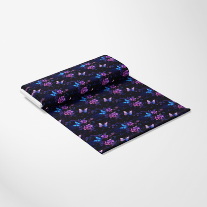 Midnight Garden Pattern 12 Quilting Cotton Fabric