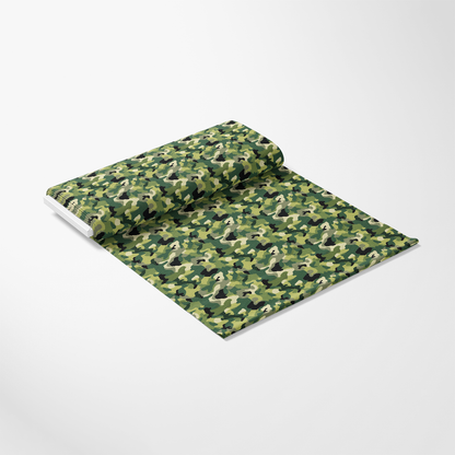 Military Camouflage Army Pattern 10 Quilting Cotton Fabric