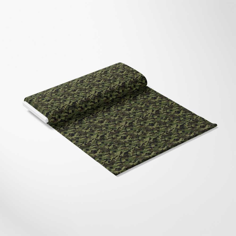 Military Camouflage Army Pattern 11 Quilting Cotton Fabric