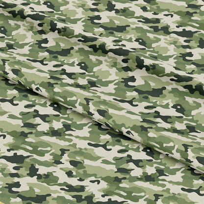 Military Camouflage Army Pattern 1 Quilting Cotton Fabric