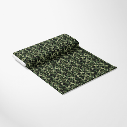 Military Camouflage Army Pattern 5 Quilting Cotton Fabric