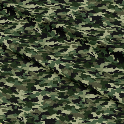 Military Camouflage Army Pattern 5 Quilting Cotton Fabric