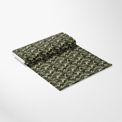 Military Camouflage Army Pattern 9 Quilting Cotton Fabric