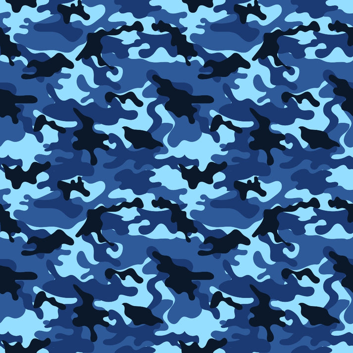 Military Camouflage Pattern 3 Quilting Cotton Fabric – FabricMegaStore.com